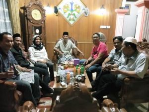 Dukungan Sahabat Untuk Pencalegan Sakirin Pohan Sebagai Wakil Rakyat