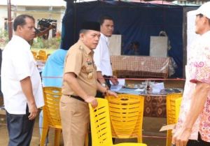 Unggul di Hasil Desk Pilkada, Alharis: Tidak Ada Kalah dan Menang di Merangin