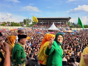 PPP Menang di 3 Daerah, Elviana: Dua Orang Kader Murni