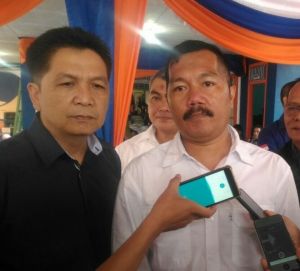 Edison Sampaikan Ucapan Selamat Pada Ami Taher