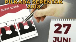 Ini Hasil Pilgub 11 Provinsi Berdasarkan Hasil Hitung Cepat KPU