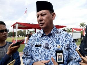 Lelang Jabatan Eselon II Pemprov Jambi Tunggu Izin Mendagri