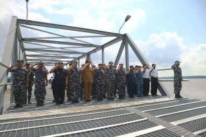 Lagu Indonesia Poros Maritim Dunia, Bangkitkan Jiwa kemaritiman Yang Sudah Pudar         