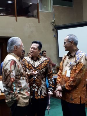 Ihsan Yunus: Perjanjian Perdagangan Bebas Harus Kedepankan Kemaslahatan Bangsa Indonesia