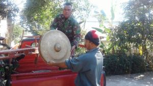 Persiapan-Persiapan Menjelang Pembukaan TMMD KE-102   