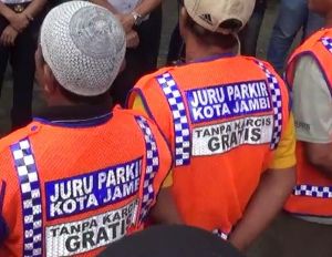 VIDEO: Penjelasan Dishub Kota Jambi terkait Parkir