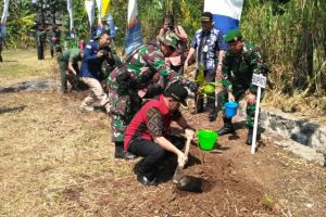 Desaku Hijau Desaku Sejuk   