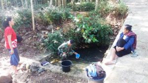 Pembangunan Di Tempat Sumber Air Sangat Dibutuhkan Warga   