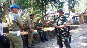 Koordinasi Untuk Kelancaran Program TMMD Di Desa Bonomerto      