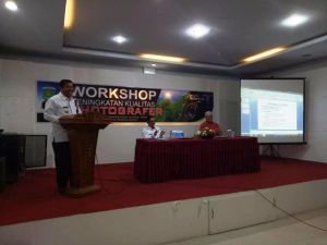 Pemkot Gelar Workshop Peningkatan Kualitas Fotografer