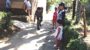 Kedekatan Dan Keceriaan Bersama Anak-Anak Desa Bonomerto