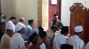 Sholat Jum’at Di Desa Bonomerto
