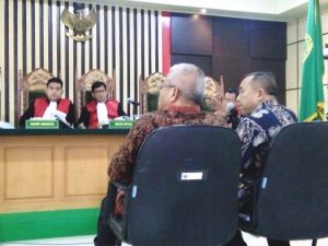Putusan Banding Erwan, Saipudin dan Arfan Keluar, Ternyata Ini Hasilnya