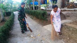 Bersih Desaku,Lestari Alamku 