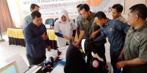 Daftar Pertama di Muaro Jambi, Dokumen Perindo Diterima