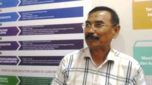 Mantan Kadis Pendidikan Kota Jambi Nyaleg di Nasdem
