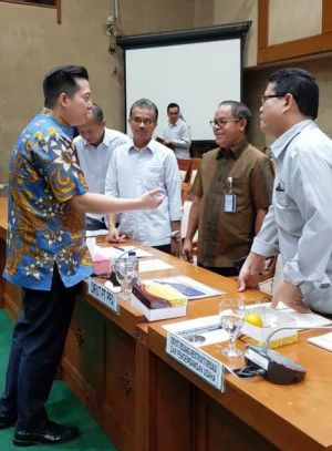 Ihsan Yunus Soroti Urgensitas Penyelematan BUMN “Sakit”