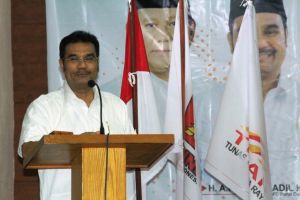 SAH : Caleg Gerindra Siap Didaftarkan ke KPU