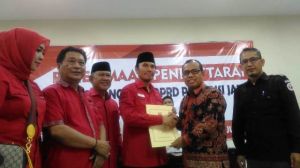 Khafied Moein Langsung Nyaleg, Nama Sani Masih Misteri di PDI Perjuangan