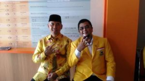 Ivan Wirata Siap Dulang Suara Buat Golkar