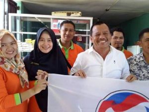 Mantap Menuju Senayan Lewat Perindo, Haji Salam: Untuk Masyarakat Tani Indonesia