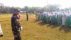Pembekalan Karakter Dan Disiplin Siswa-Siswi Tahun Ajaran Baru