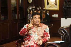 SAH: Caleg Gerindra Ditetapkan Berdasarkan Survei Internal