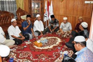 Kumpulkan Tokoh Masyarakat, Sakirin Pohan Dapat Doa dan Dukungan Pencalegan 