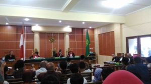 Berikan Kesaksian, Maulana Tak Kenal Endang