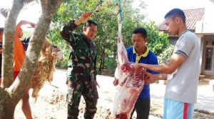 Acara Tasyukuran Satgas Pun Diundang