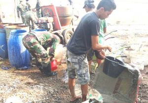 Kebersihan Alat Untuk Menunjang Kegiatan Berikutnya