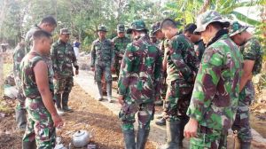 Memanjatkan Do’a Mengakhiri Kegiatan Sore