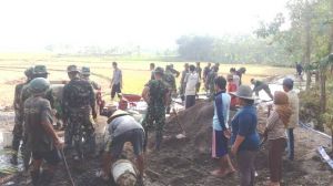 Tidak Mengenal Lelah Di Waktu Mereka Bekerja