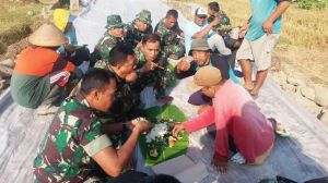 Sederhana Dan Nikmat Adalah Wujud Kekompakan