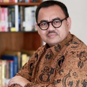 7 Menteri Jokowi Nyaleg, Sudirman Sindir Soal Larangan Mentri Aktif Berpolitik