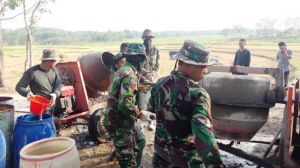 Kekompakan Cara Cepat Mencapai Target