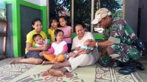 Rindu Yang Terlampiaskan Kepada Sang Si Buah Hati