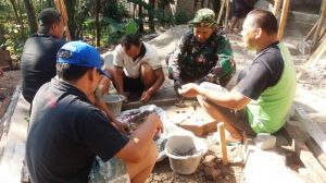 Walaupun Karat Ini Tetap Paku