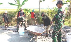 Ember Dan Angkong Antri Mendapat Jatah Giliran