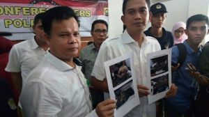 Pemilik Kulit Harimau asal Merangin Ditangkap, Polda Jambi  Buru Pelaku Lain 