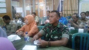 Vertifikasi BABS bersama Satgas TMMD