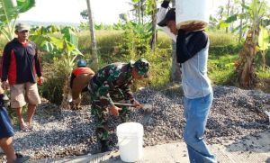 Pundak Untuk Tumpuan Ember