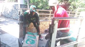 Angkat Terus Coy.....