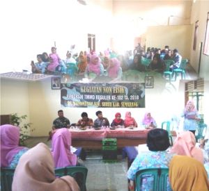 Penyuluhan Tentang KDRT Dan Perlindungan Anak