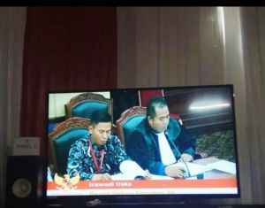 Sidang Dilanjutkan Selasa Depan, Ini Informasi dari Sidang PHP Pilkada Kerinci di MK