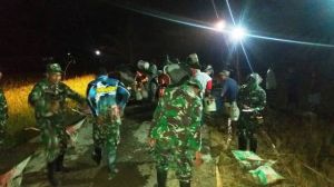 Kerja Malam Pun Dikerjakan Guna Mengejar Target