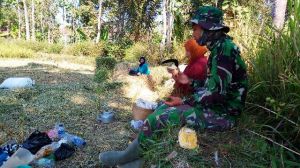 Nikmatnya Nangka Bu Sarni