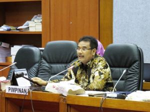 SAH Minta Pemerintah Lebih Perhatikan Perguruan Tinggi Swasta
