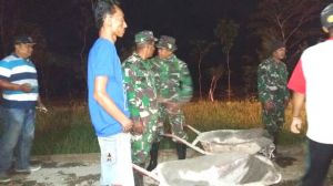 Tetap Semangat Biarpun Cuaca Dingin