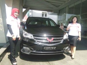 Wuling Motors Cortez 1.5 di Jambi Resmi Diluncurkan, Ini Penjelasannya